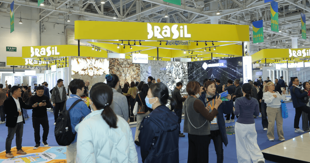Brasil fecha US$ 19 milhões em quatro dias na China e projeta US$ 35 milhões em novos contratos