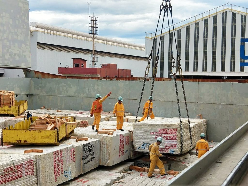 Centrorochas atuação